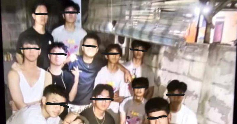 x.com/Geng Tai Binus